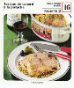RECETTES PREFEREES 16 003