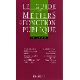 GUIDE DES METIERS DE LA FONCTION PUBLIQUE